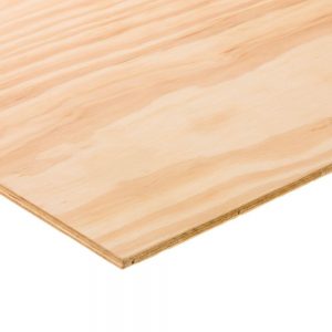 Subfloor 4'x8' Sheet - Plywood