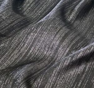 Midnight Shimmer Linen 132"