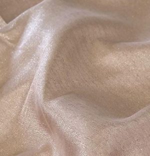 Champagne Shimmer Linen Rental