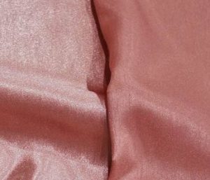 Dusty Rose Majestic Matte Linen 132"