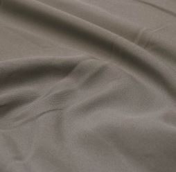 Grey Poly Linen 132"