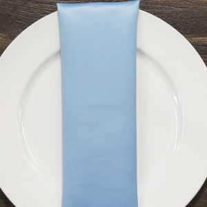 Carolina Blue Luxe Napkin