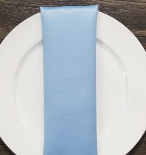 Carolina Blue Luxe Napkin