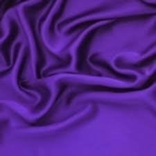 Purple Luxe Napkin	 Rental