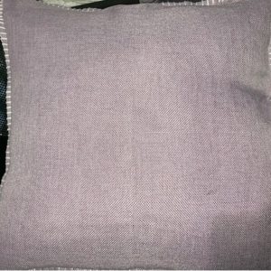 Lilac Pillow 20" x 20"