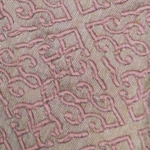 Blush Alhambra Linen 132"