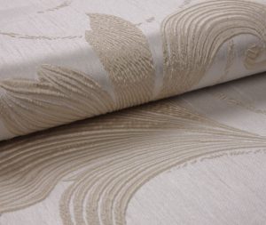 Ivory and Beige Lily 132"