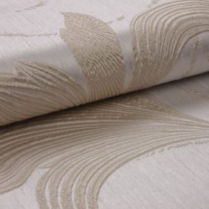 Ivory and Beige Lily 132"