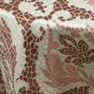 Blush Mosaic Linen Rental