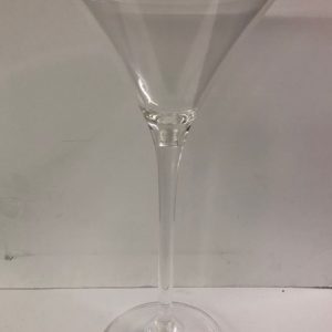Acrylic Martini Vase 28"
