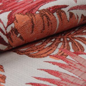 Coral Tahiti Linen 132"