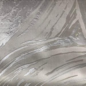 Silver Stormy 132"