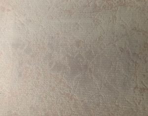 Blush Arctic Velvet Linen 132"