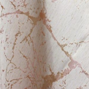 Rose Gold Marble 132"