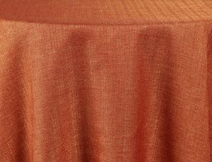 Flame Siena Linen 132"