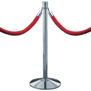 Rope for stanchions rental vegas