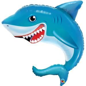 36" Shark Mylar Balloon