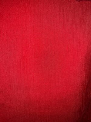 Red Majestic Linen Rental