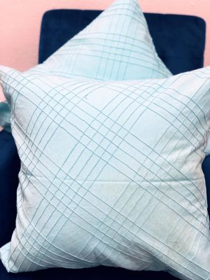 Tiffany Blue Pillow 20" x 20"