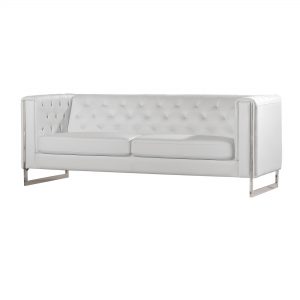 White Chelsea Sofa