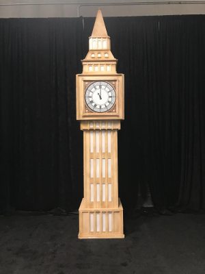 Big Ben Clock Rental