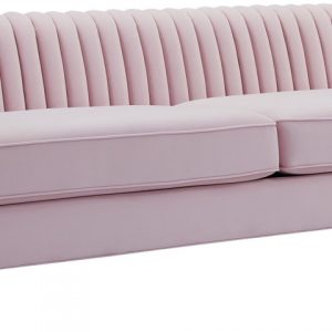 aviator blush sofa