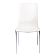 White Dining Chair Rental