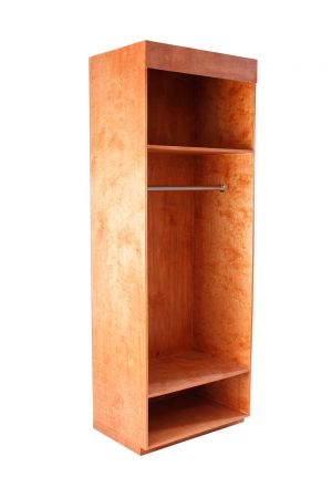 Wooden Sports Locker Rental