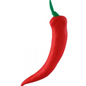 Foam Chili Pepper