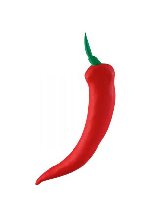 Foam Chili Pepper