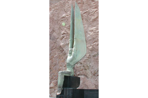 Statue - Republic Award