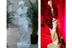 Statue - Roman Female