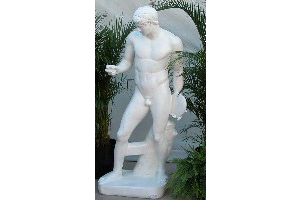 Statue - Roman Male
