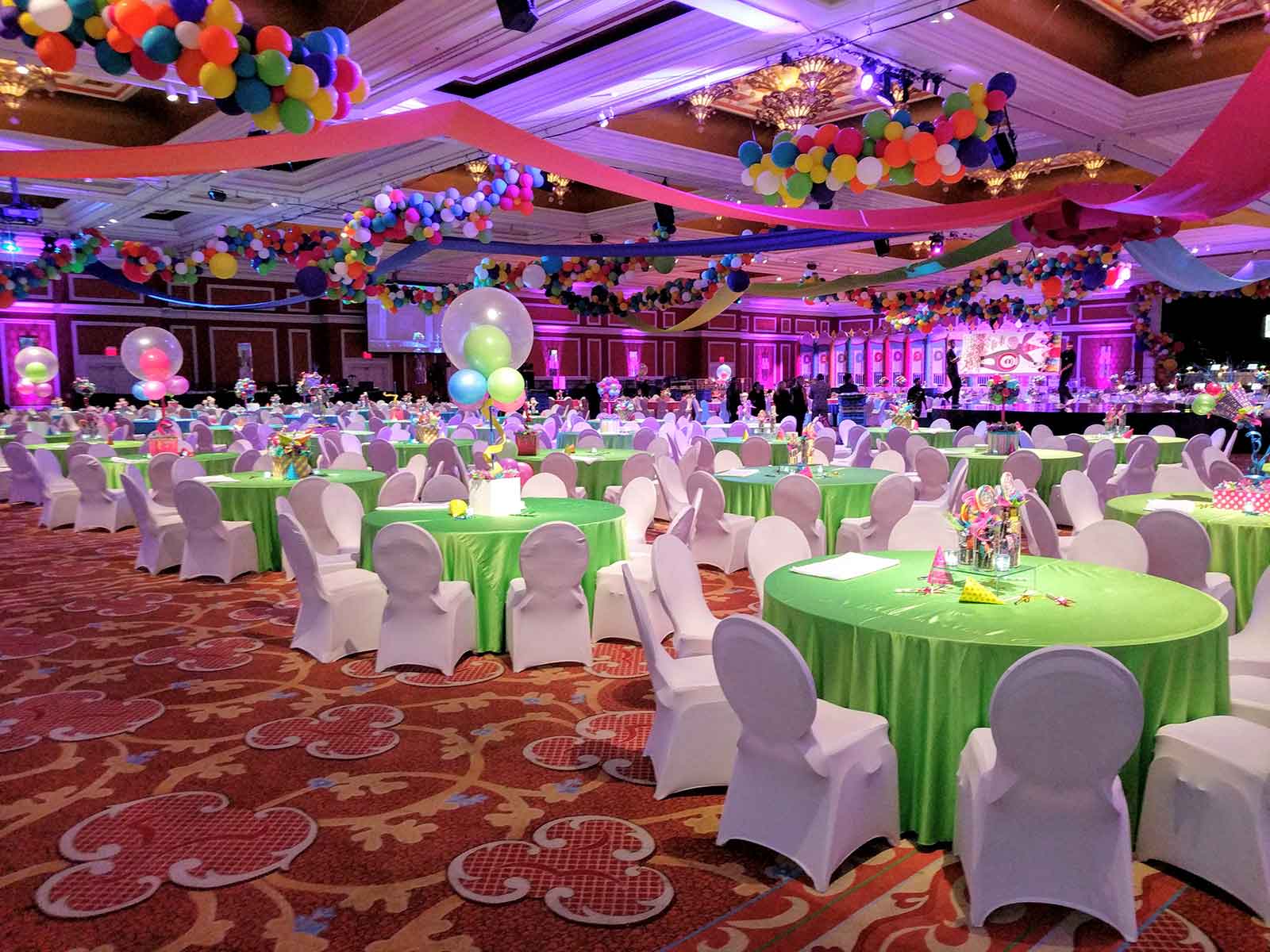 Balloon Decor LV LLC - Lighting & Decor - Las Vegas, NV - WeddingWire