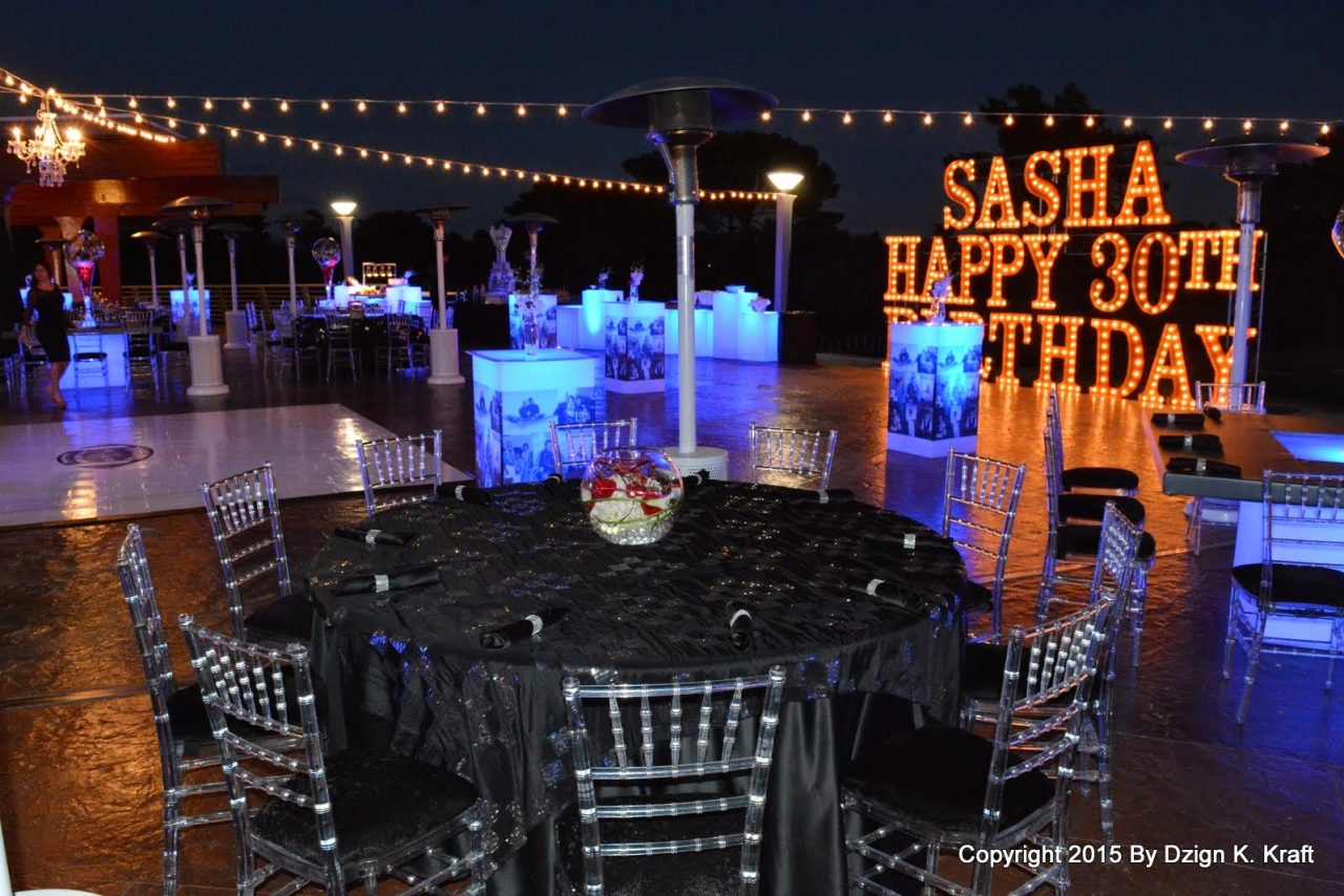 event planning companies las vegas