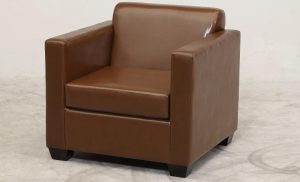 Beechwood Brown Armchair