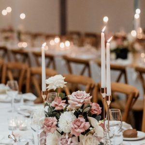 Low Floral Centerpiece 2