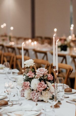 Low Floral Centerpiece 2