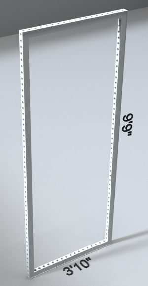 DNA Frame  4' x 10'(46.38" x 117.16")