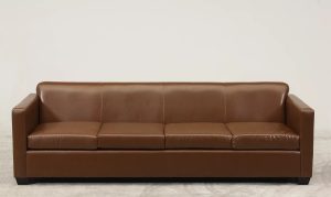 Beechwood Brown Sofa (4 Seater)