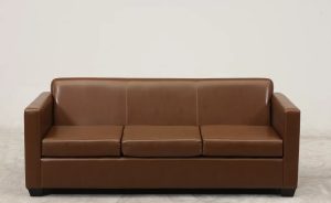 Beechwood Brown Sofa (3 Seater)