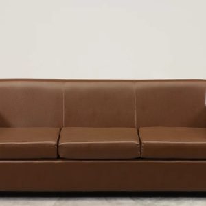Beechwood Brown Sofa (3 Seater)