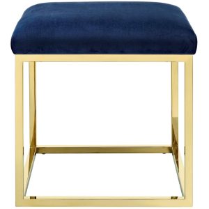 Navy and Gold Anticipate Ottoman