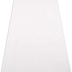 White Polyester Aisle Runner