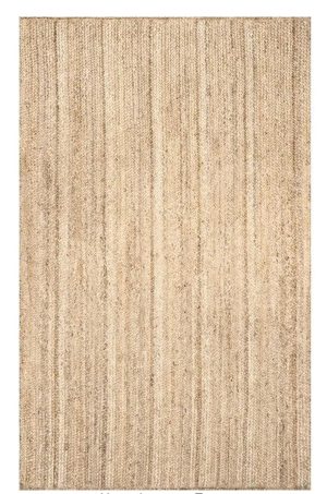 8' x 10' Jute Rug