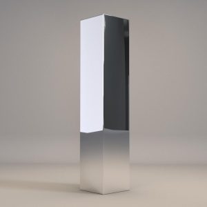 Mirrored Column 6'