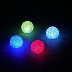 Glow Ball Color Changing Led 3"