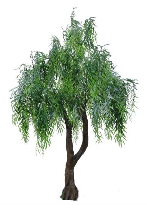 10' Weeping Willow Tree (artificial)