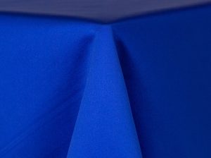 Royal Blue Lamour Matte Napkin