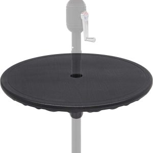Adjustable Umbrella Table